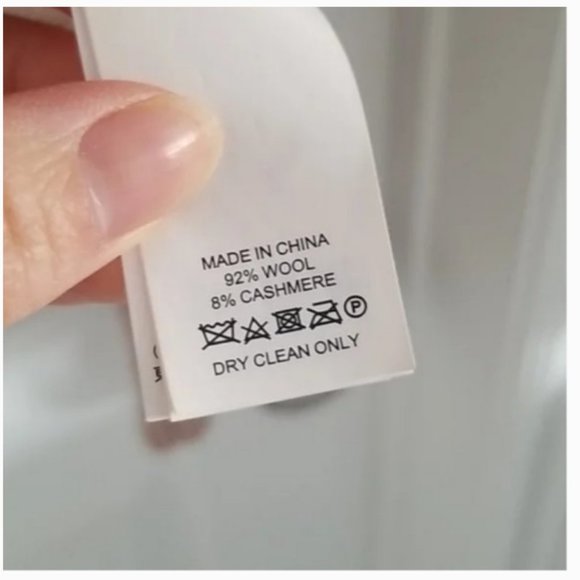 kate spade madison avenue loriot pink turtleneck capelet sweater small nwot - Picture 13 of 16